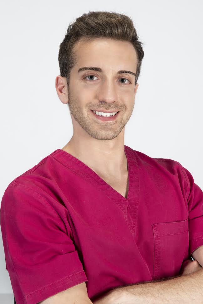 Stefano Radice dentista a como