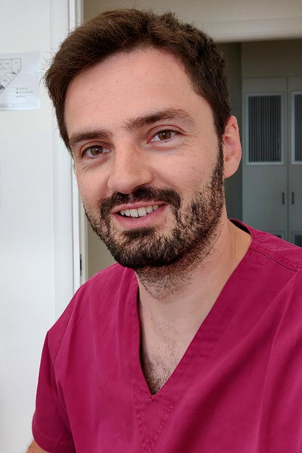 Stefano Pozzoli dentista a como