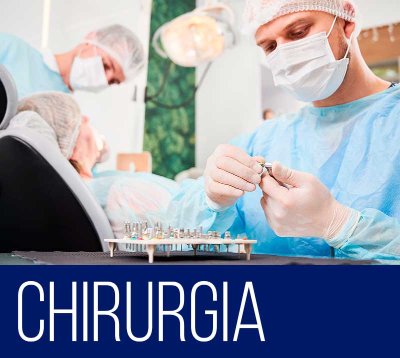 Chirurgia dentale a Como: interventi di chirurgia orale