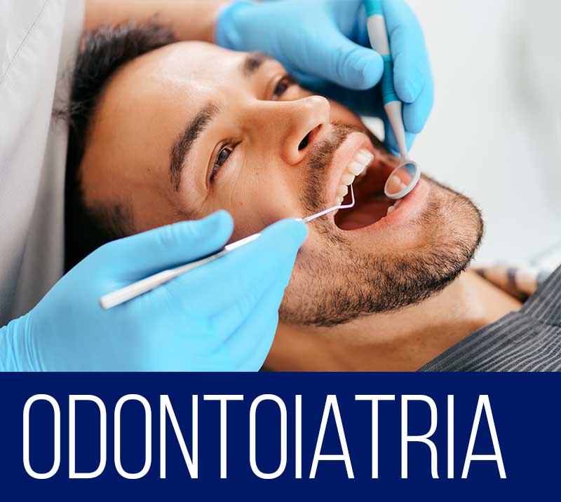 Odontoiatria - dentista a Como per tutte patologia sia per adulti che bambini